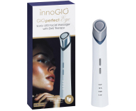 InnoGIO GIOperfect Eye GIO-720 - Soniczny masażer do twarzy LED z te - 1486848 - zdjęcie 1